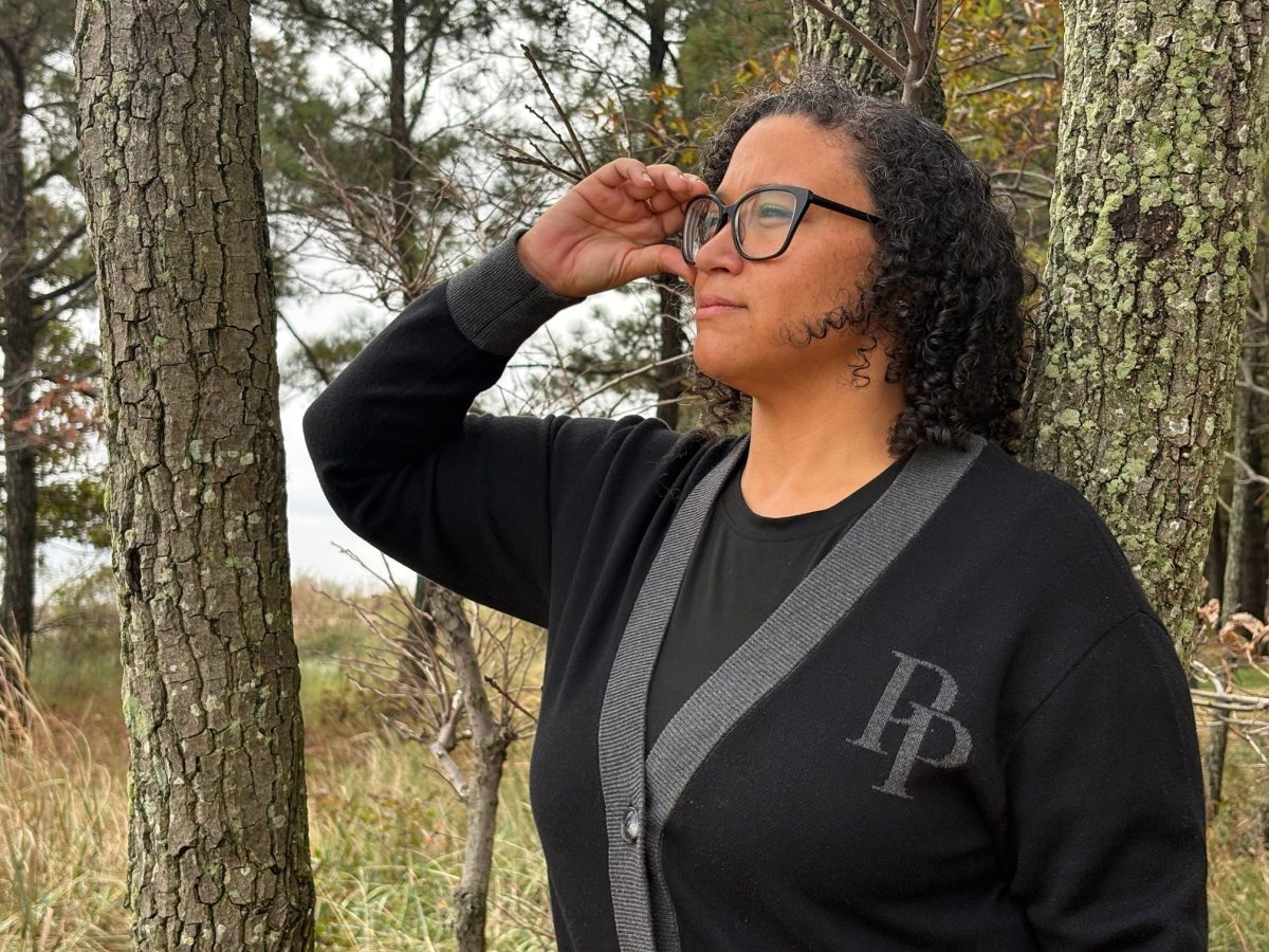 Product Image for Public Prep Preppy Cardigan — Onyx & Graphite