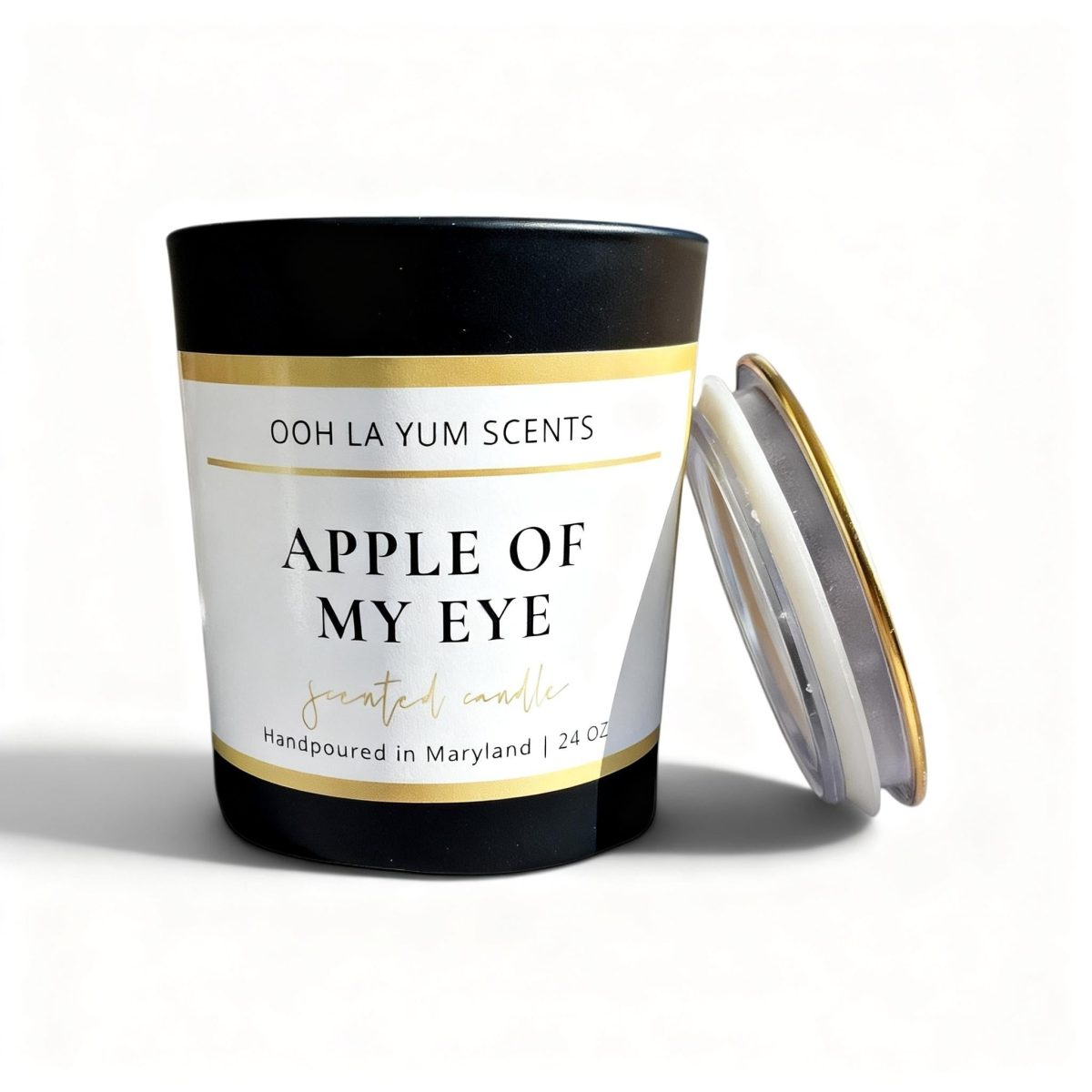 Product Image for Apple Of My Eye Fall Scented Candle
