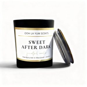 Product Image for Sweet After Dark Scented Candle
