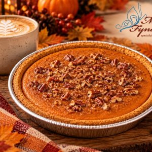 Product Image for Sweet Potato Cheesecake with Caramel and Pecans -Local Orders Only